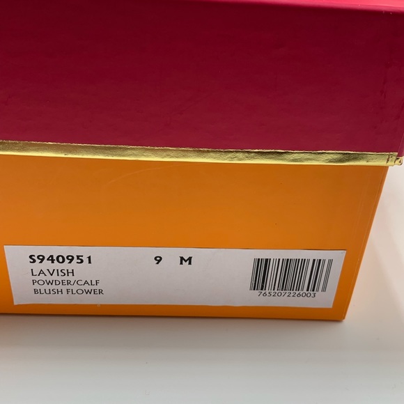 Kate Spade Slip On Heel Sandal Shoe SZ 9 M Sale 👛 - Picture 8 of 8